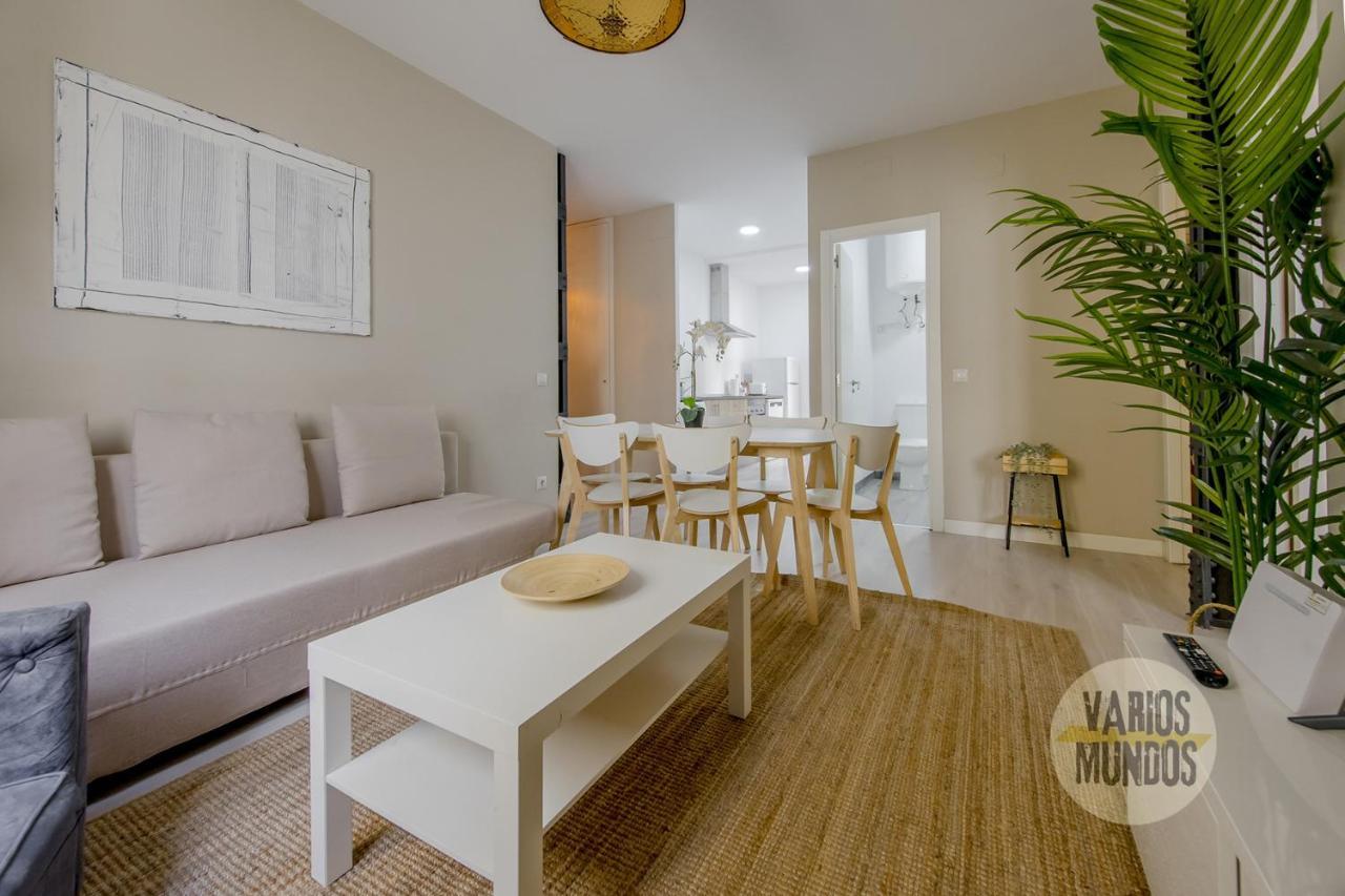 Appartement Calido Apartamento De 3 Hab En El Centro De Madrid Extérieur photo