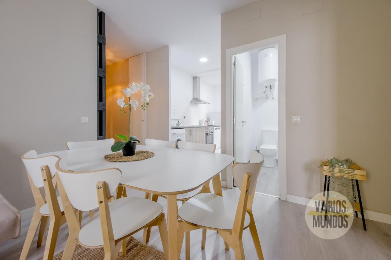 Appartement Calido Apartamento De 3 Hab En El Centro De Madrid Extérieur photo