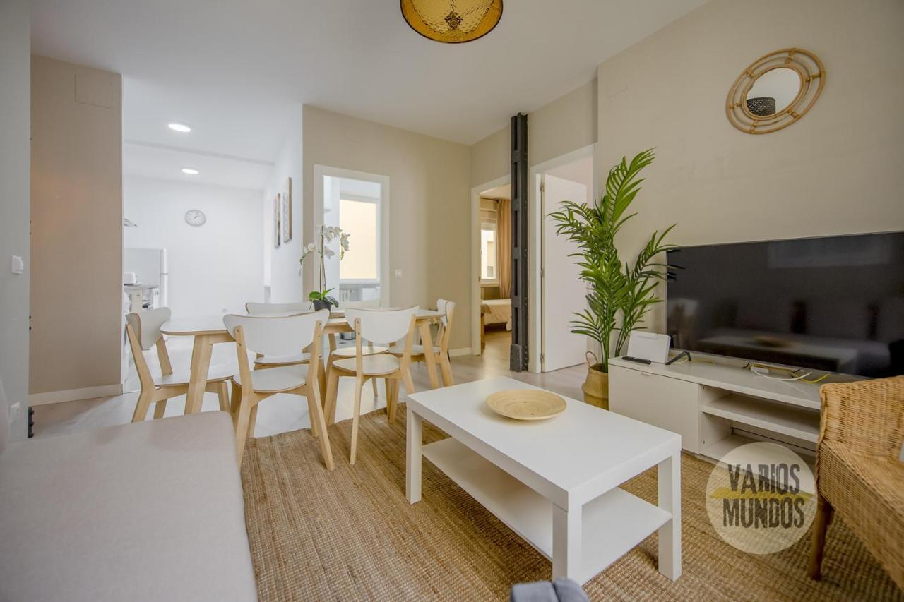 Appartement Calido Apartamento De 3 Hab En El Centro De Madrid Extérieur photo