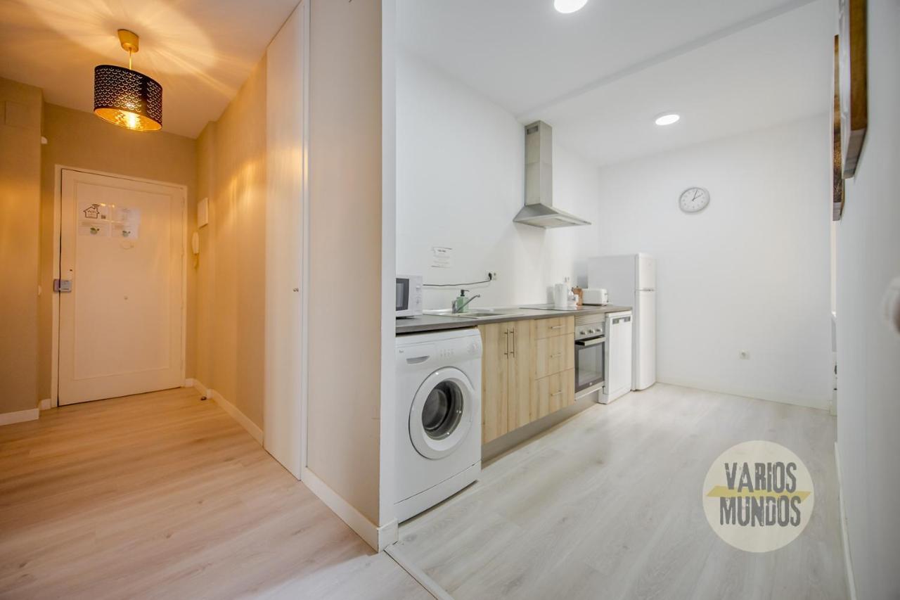 Appartement Calido Apartamento De 3 Hab En El Centro De Madrid Extérieur photo