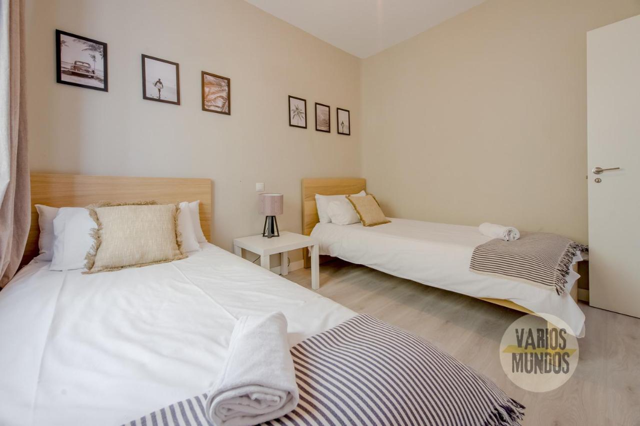 Appartement Calido Apartamento De 3 Hab En El Centro De Madrid Extérieur photo